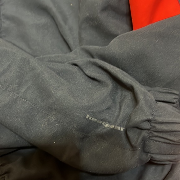 Under armor blue coat - Picture 3 of 3